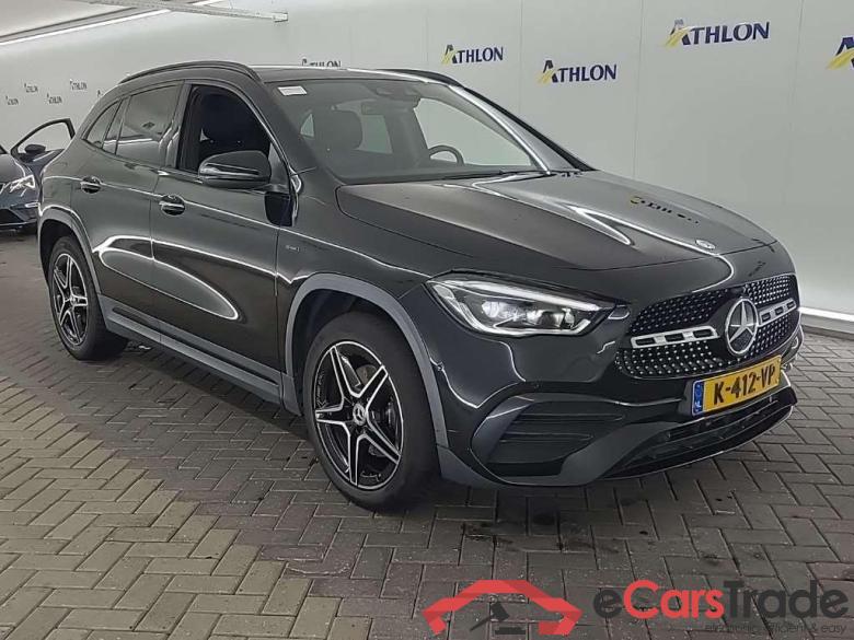 MERCEDES-BENZ GLA GLA 250 e DCT Business Sol AMG Limited 5D 160kW #2