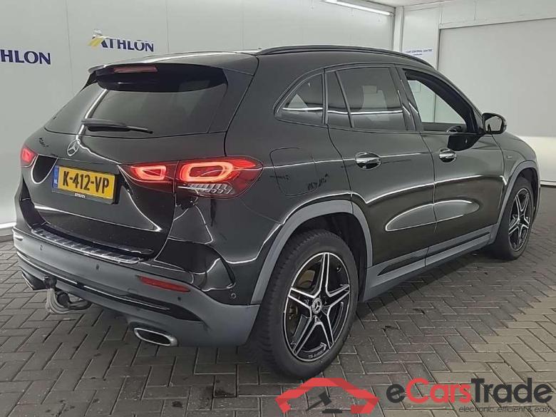 MERCEDES-BENZ GLA GLA 250 e DCT Business Sol AMG Limited 5D 160kW #3