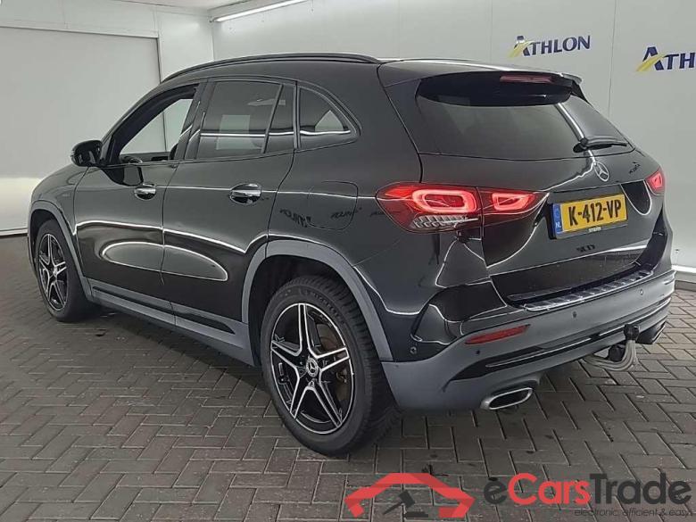 MERCEDES-BENZ GLA GLA 250 e DCT Business Sol AMG Limited 5D 160kW #4