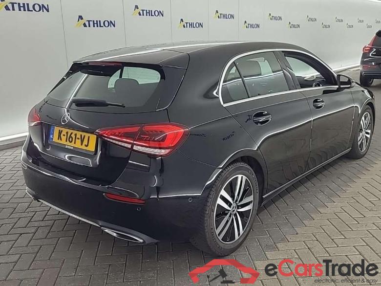 MERCEDES-BENZ A-klasse A 160 H6 Business Solution Luxury 5D 80kW #3
