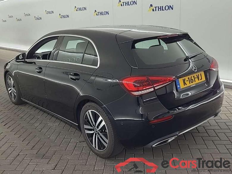 MERCEDES-BENZ A-klasse A 160 H6 Business Solution Luxury 5D 80kW #4