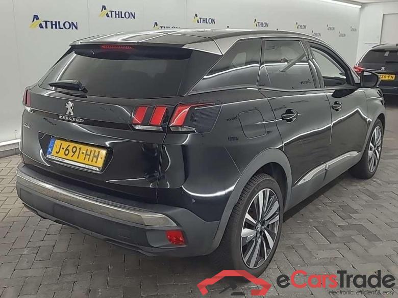 PEUGEOT 3008 Blue Lease Premium PureTech 130 5D 96kW #3