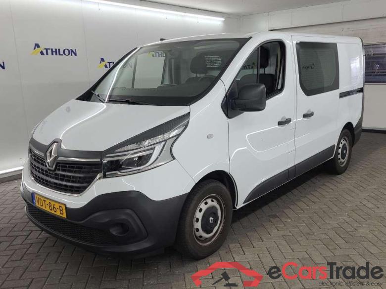 RENAULT Trafic GB L1H1 T29 ENERGY 1.6 dCi 125 TT Comfort 4D 92kW
