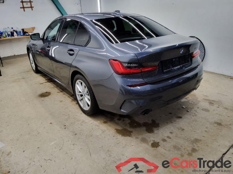 BMW 3-Serie ´18 Baureihe 3 Lim. 320 e M Sport 2.0 150KW AT8 E6d #4