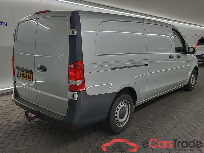 MERCEDES-BENZ Vito GB 111CDI Functional XL 4D 84kW #3