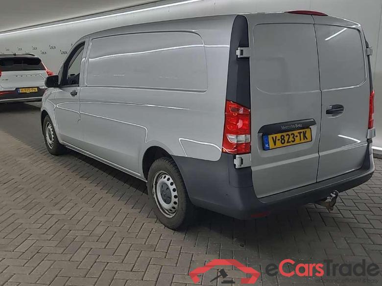 MERCEDES-BENZ Vito GB 111CDI Functional XL 4D 84kW #4