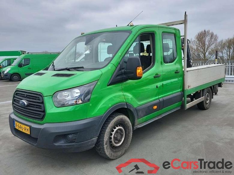 FORD Transit CC 350 130pk L4H1 Ambien DC RWD 4D #1