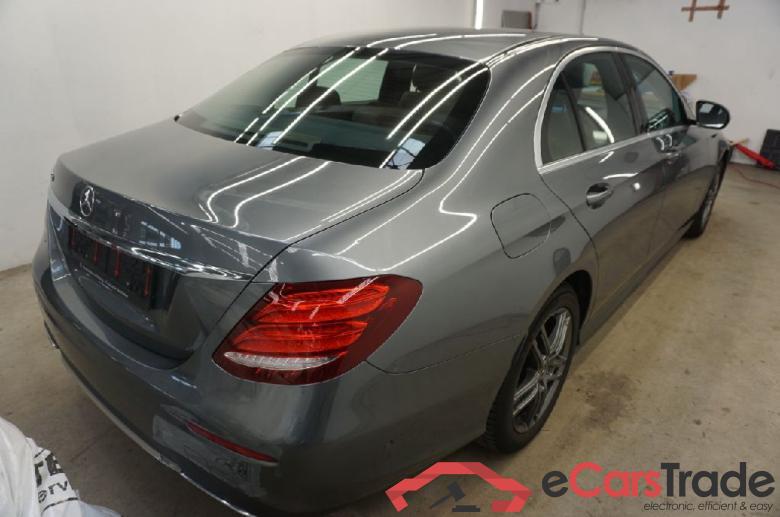 Mercedes E-Class ´16 E -Klasse Lim. E 220 d (213.004)AMG AMG Line 143KW AT9 E6dT #3
