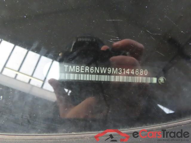 Skoda Scala ´19 Scala Ambition 1.0 TSI 81KW MT6 E6d #5