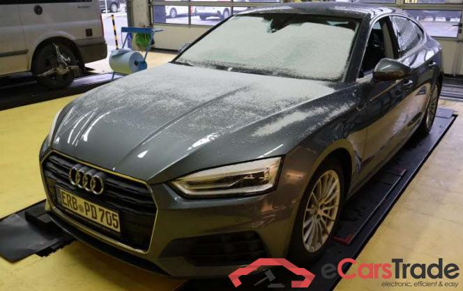 Audi A5 SB ´16 A5 Sportback 40 TDI 2.0 TDI 140KW AT7 E6dT #1