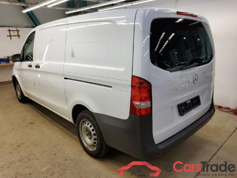 Mercedes _Vito ´14 Vito Kasten 114/116 CDI 119 CDI/BT RWD lang (447.603) 2.1 100KW AT7 E6 #3