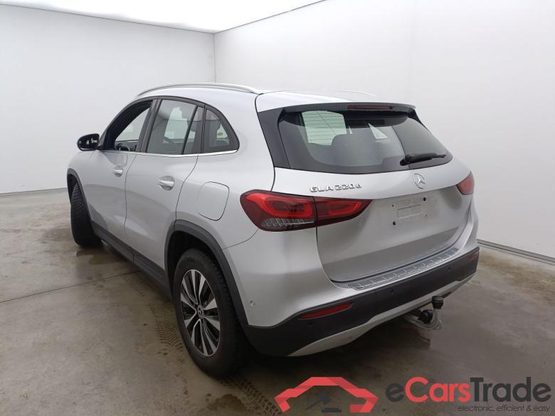 Mercedes-Benz GLA GLA 220 d 5d #3