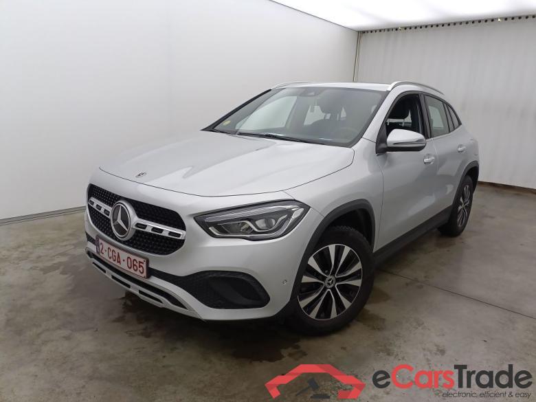 Mercedes-Benz GLA GLA 220 d 5d #4