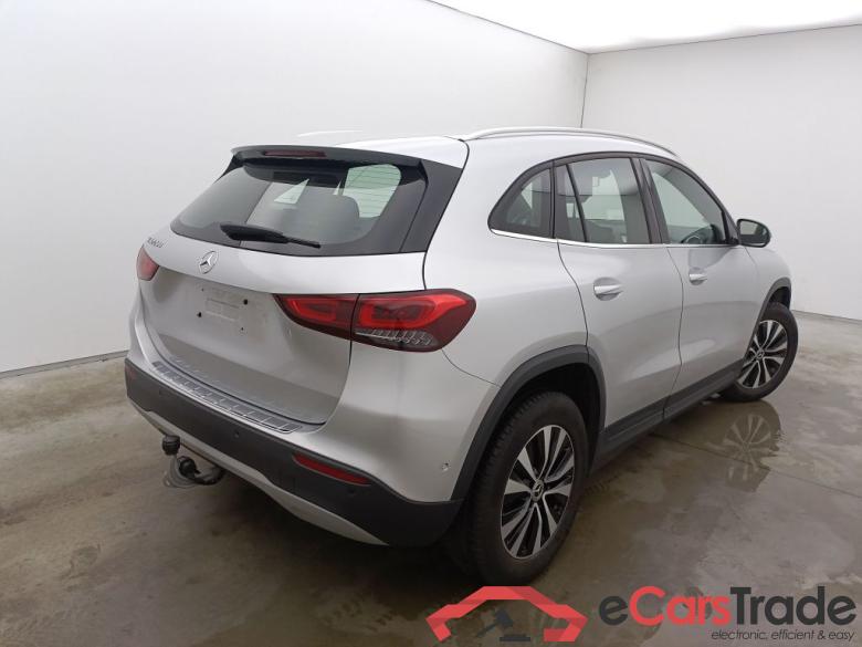 Mercedes-Benz GLA GLA 220 d 5d #5