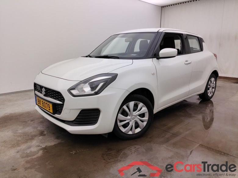 SUZUKI SWIFT - 2020 1.2i 83 SHVS GL 12V 5d #4