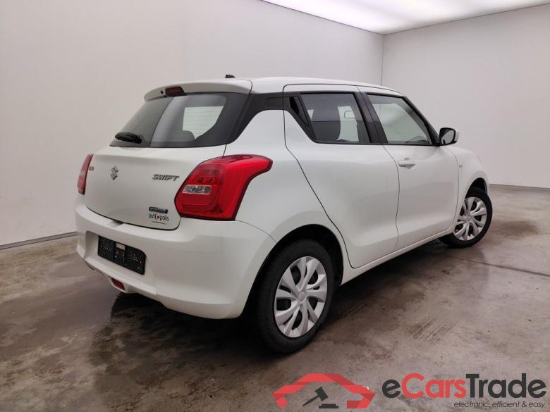 SUZUKI SWIFT - 2020 1.2i 83 SHVS GL 12V 5d #5