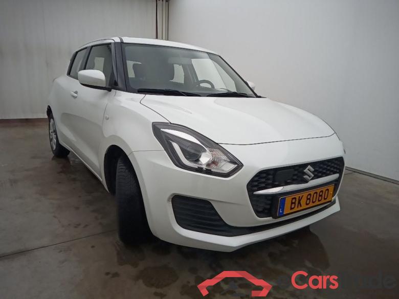 SUZUKI SWIFT - 2020 1.2i 83 SHVS GL 12V 5d #2