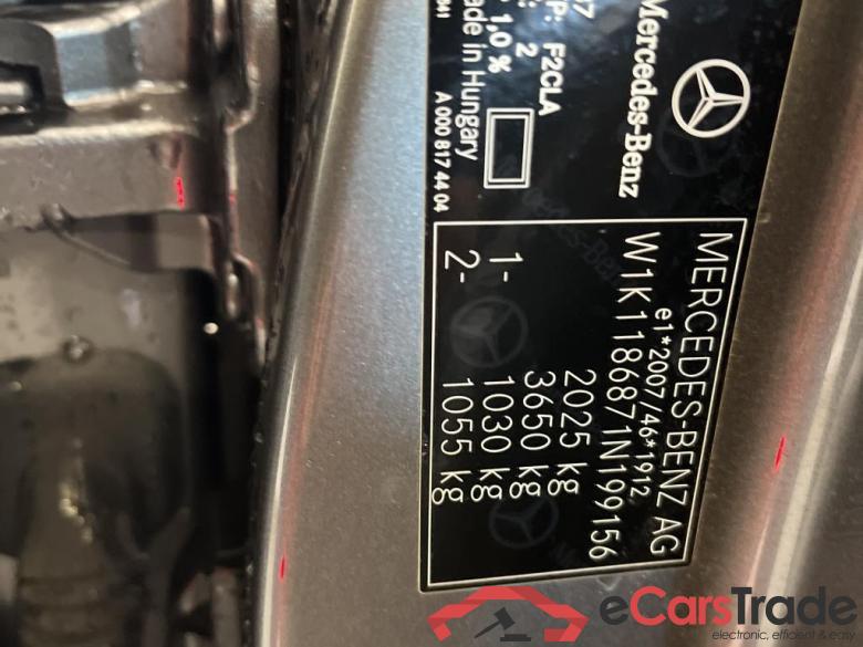Mercedes CLA SB '19 Mercedes-Benz CLA Shooting Brake 200 DCT Business Solution AMG 5d #6