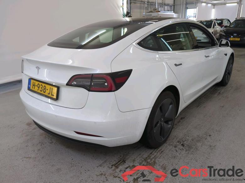 Tesla Model 3 '18 BEV Tesla Model 3 Standard Range Plus RWD 4d #2