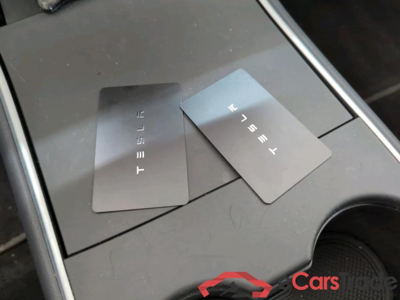 Tesla Model 3 '18 BEV Tesla Model 3 Standard Range Plus RWD 4d #4