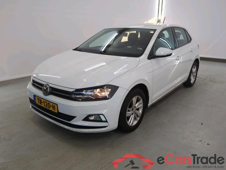 Volkswagen Polo '17 Volkswagen Polo 1.0 TSI 70kW Comfortline 5d #1