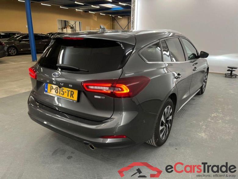 FORD Focus wagon 1.0 EcoBoost Hybrid Titanium Style #4