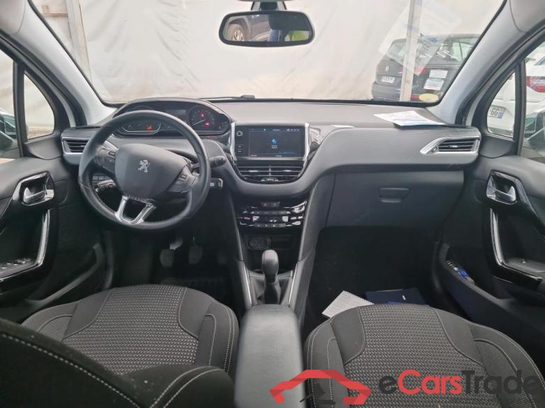 Peugeot 1.6 BLUEHDI 100 ALLURE BUSINESS 208 Allure Business 1.6 HDi 100CV BVM5 E6 #5