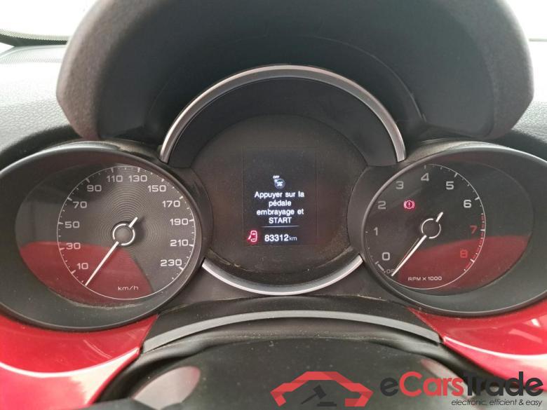 Fiat 1.0 FFly T T3 120ch Cross 500X Cross 1.0 FFly T T3 120 / VO RECONDITIONNE - PHOTOS AVANT RECONDITIONNEMENT #6