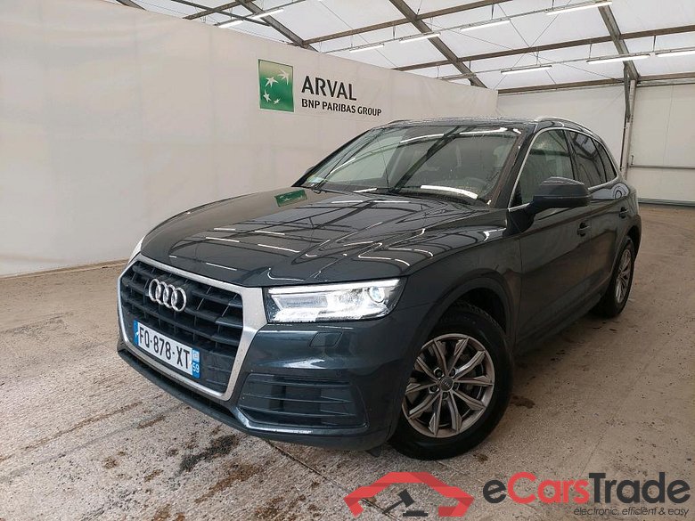 Audi 35 TDI 163 S tronic 7 BUSINESS EXECUTIVE Q5 Business Executive 35 TDI 163 S-Ttronic / VO RECONDITIONNE - PHOTOS AVANT RECONDITIONNEMENT #1