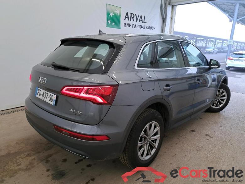 Audi 2.0 TDI 190 QTT S TRONIC 7 BUSINESS EXE Q5 Business Executive quattro 2.0 TDI 190CV BVA7 E6 #3