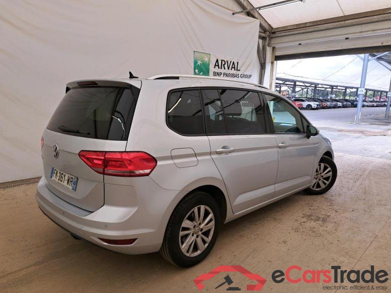 Volkswagen 2.0 TDI 115 DSG7 Lounge Business 7 pl Touran Lounge Business BMT/Start-Stopp 2.0 TDI 115CV BVA7 7 Sieges E6dT / VO RECONDITIONNE - PHOTOS AVANT RECONDITIONNEMENT #3