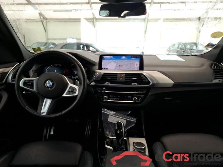 BMW sDrive18d 150ch M Sport BVA8 BMW X3 / 2017 / 5P / SUV sDrive18d 150ch M Sport BVA8 #5