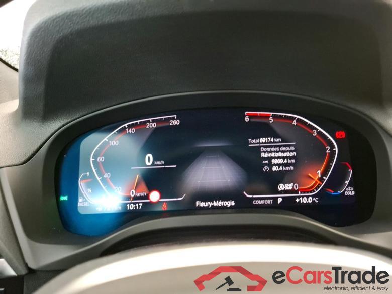 BMW sDrive18d 150ch M Sport BVA8 BMW X3 / 2017 / 5P / SUV sDrive18d 150ch M Sport BVA8 #6