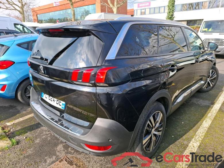 Peugeot Puretech 180 S&S EAT8 ALLURE BUSINESS PEUGEOT 5008 / 2016 / 5P / SUV Puretech 180 S&S EAT8 ALLURE BUSINESS #3
