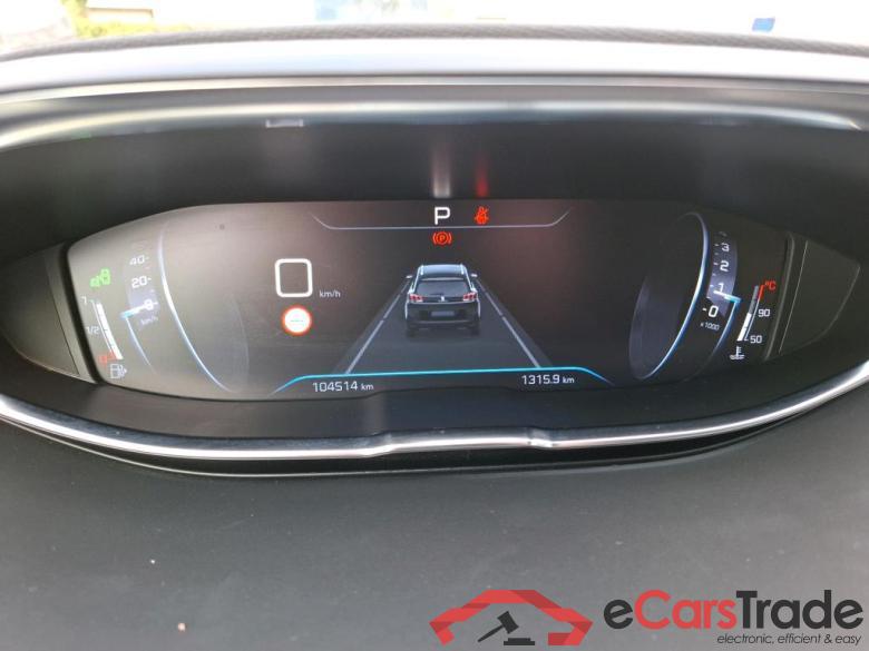 Peugeot Puretech 180 S&S EAT8 ALLURE BUSINESS PEUGEOT 5008 / 2016 / 5P / SUV Puretech 180 S&S EAT8 ALLURE BUSINESS #6