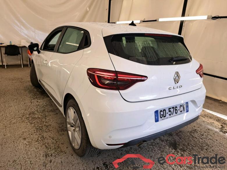 Renault Business TCe 100 GPL -21 Clio V Business 1.0 TCe 100CV BVM6 E6d #2