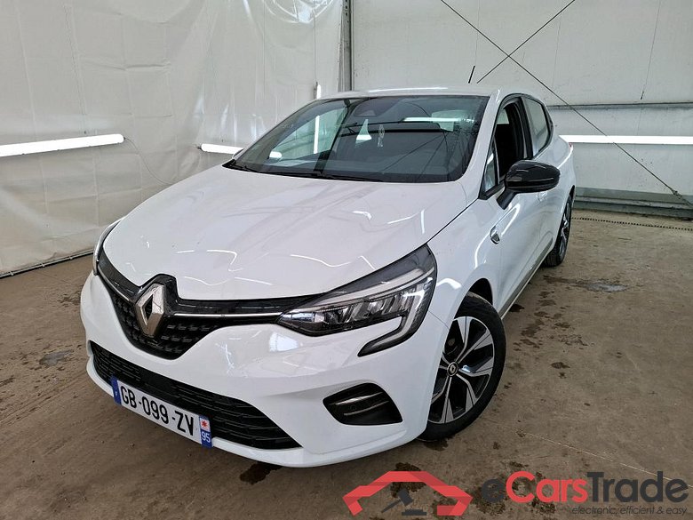 Renault Limited TCe 90 -21N(SL) Clio V Limited Edition 1.0 TCe 90CV BVM6 E6d