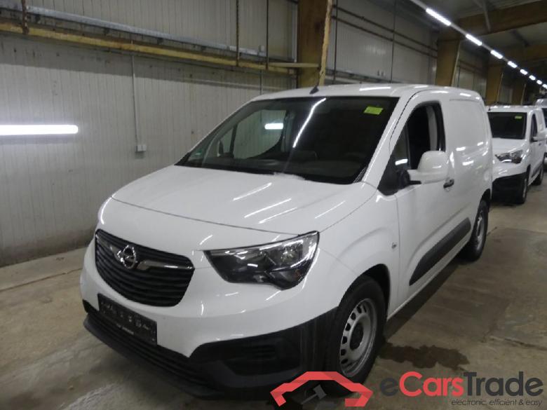 Opel _Combo Cargo ´18 Combo Cargo E Edition 1.5 75KW MT5 E6dT #1