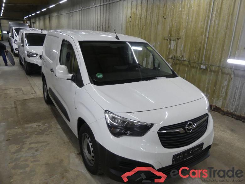 Opel _Combo Cargo ´18 Combo Cargo E Edition 1.5 75KW MT5 E6dT #2
