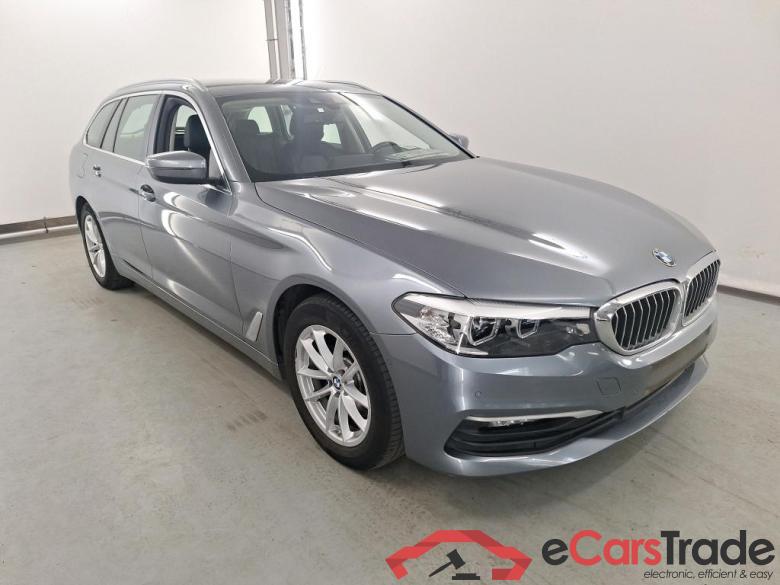 BMW 5 TOURING DIESEL - 2017 520 dA MHD AdBlue Business #2
