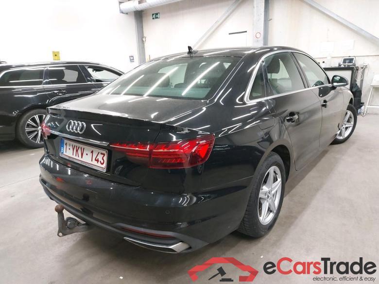 AUDI - AUD A4 30 TDi 136PK S-Tronic Business Edition Pack Business Plus & Trailer Towing Hook #2