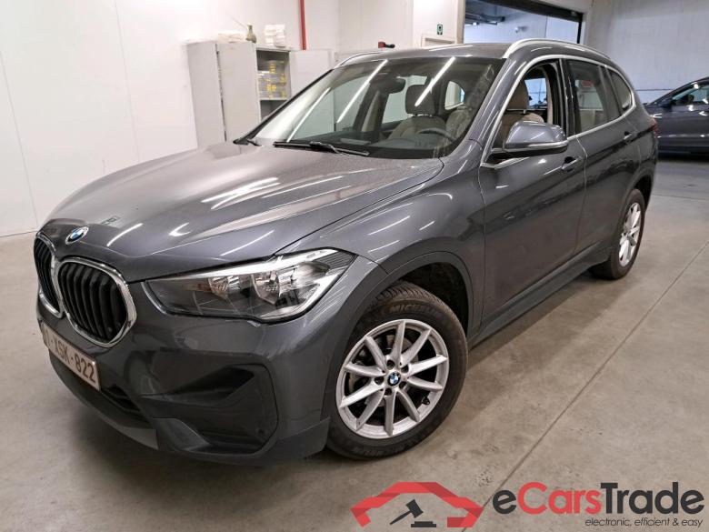 BMW - BMW X1 sDrive16dA 116PK Advantage Pack Business With Heated Seats & Rear Camera #1