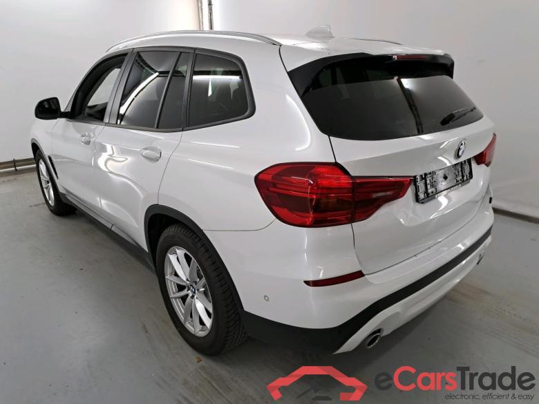 BMW X3 DIESEL - 2018 2.0 dA sDrive18 AdBlue Business Travel Model Advantage Audio #3