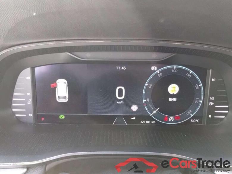 SKODA Octavia Combi 1.0 TSI Bns Ed. Plus #4
