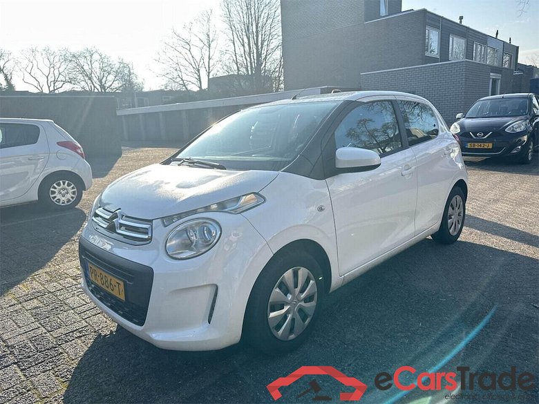 CITROEN C1 1.0 e-VTi Feel #1
