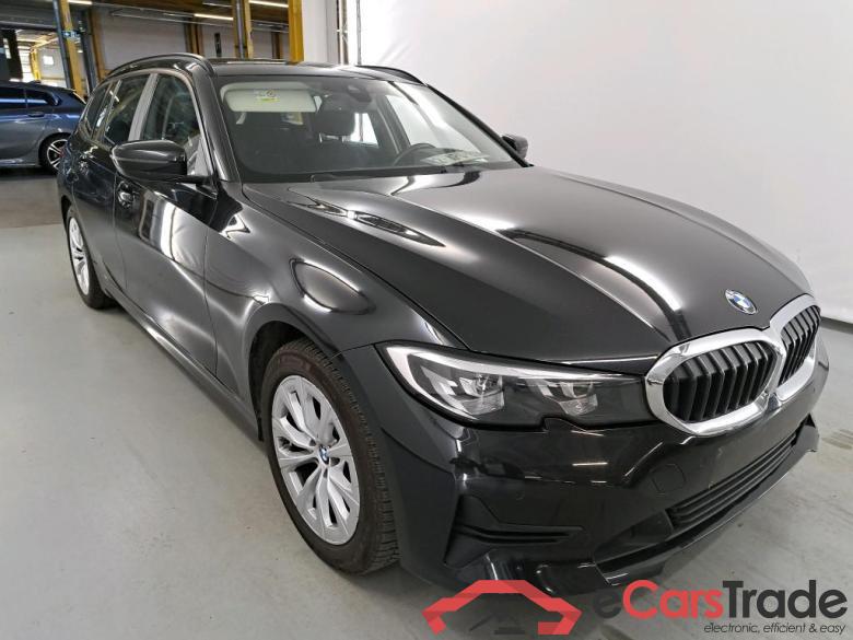 BMW 3 SERIES TOURING 2.0 318IA (115KW) AUTO Business Mirror Model Advantage #2