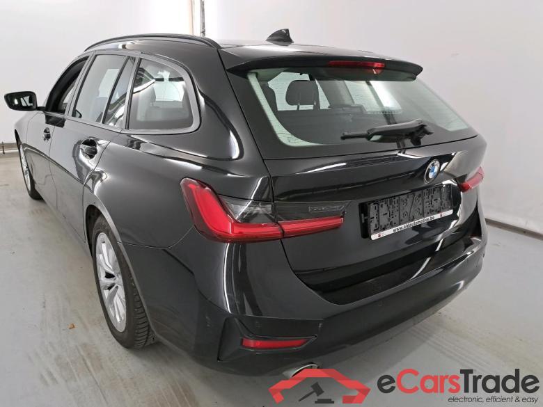 BMW 3 SERIES TOURING 2.0 318IA (115KW) AUTO Business Mirror Model Advantage #3