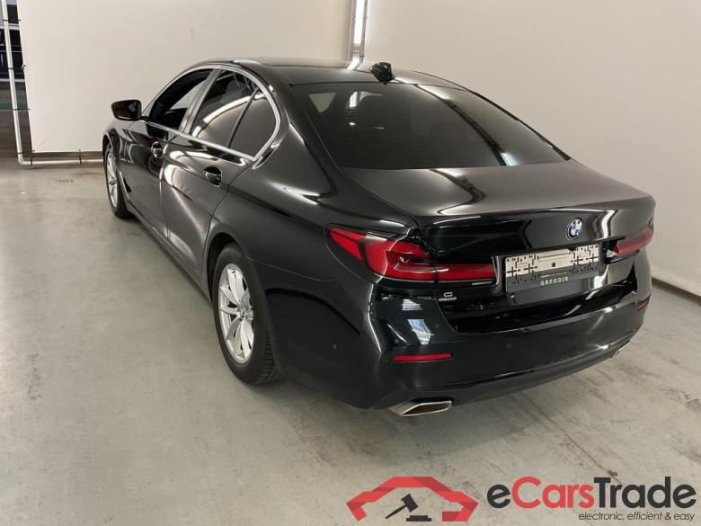 BMW 5 SERIES BERLINE 2.0 518D 100KW AUTO Parking Assistant Business #3