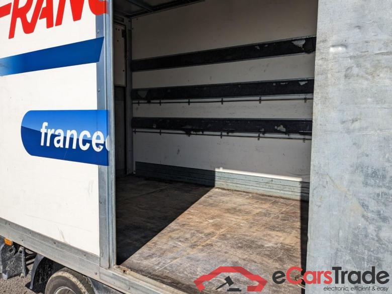 Iveco 20M3 HAYON PORTE LAT ATS RISK #6