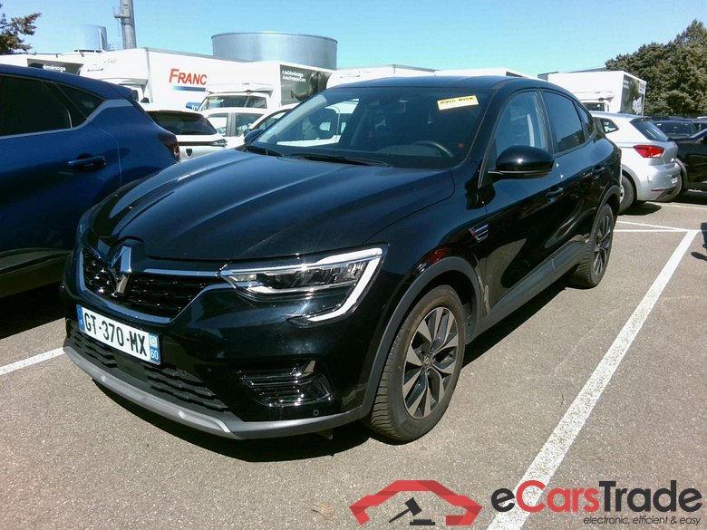 Arkana  Evolution 1.3 TCE  140CV  BVA7  E6d #1